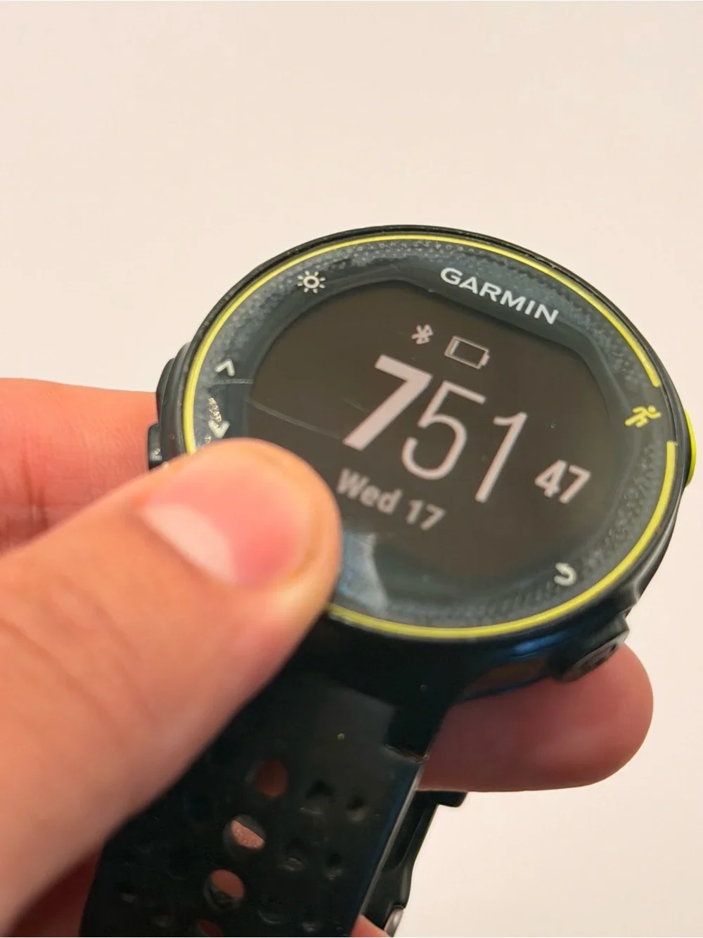 garmin charger included
